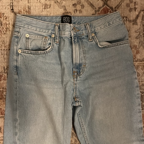 High waisted jeans - Picture 2 of 4